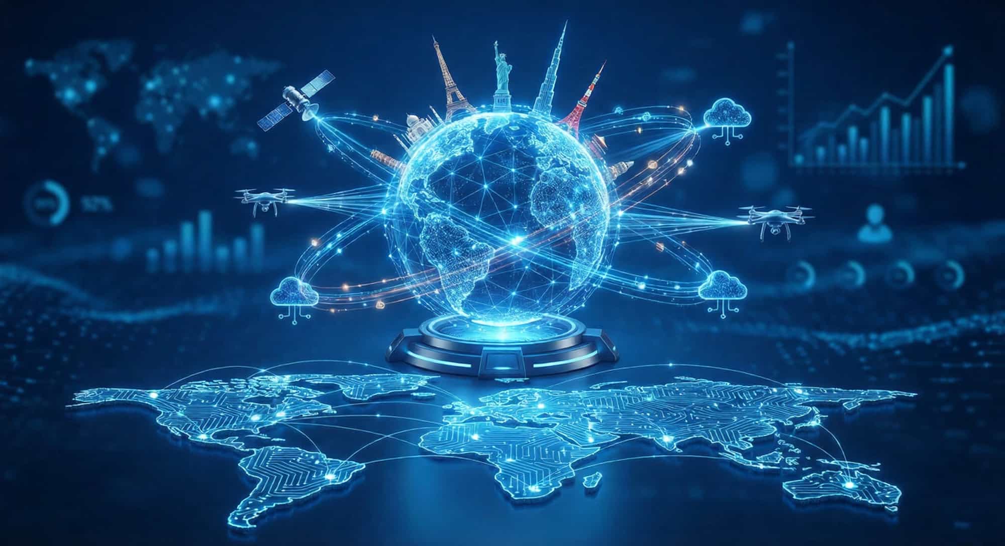 חברות הייטק רב לאומיות