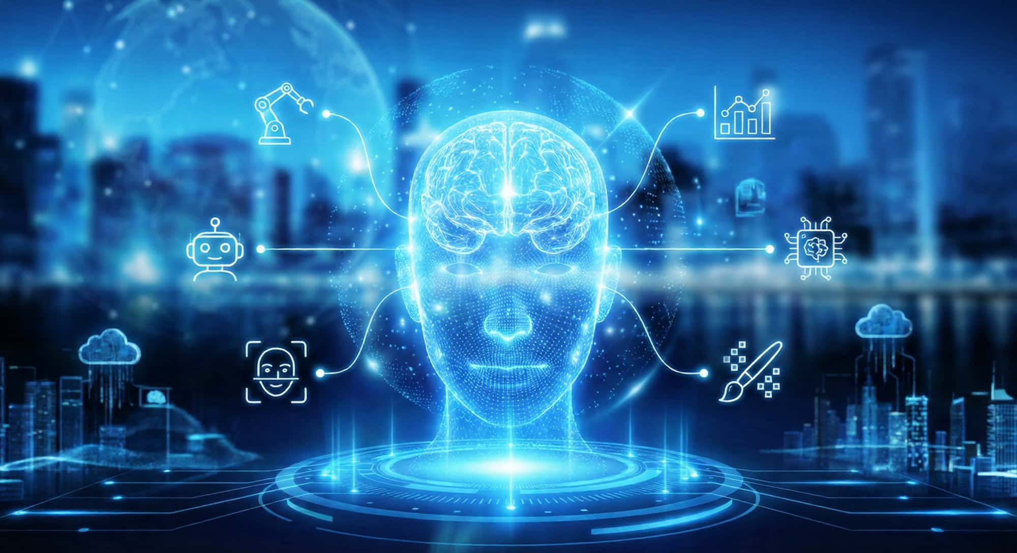 טכנולוגיות AI