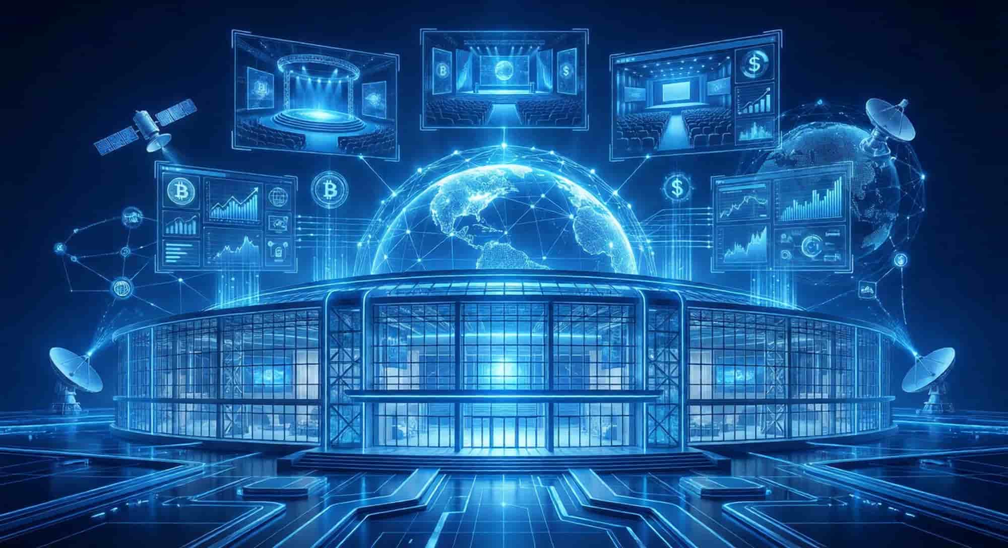 כנסים ואירועים של תעשיית ההייטק והפיננסים