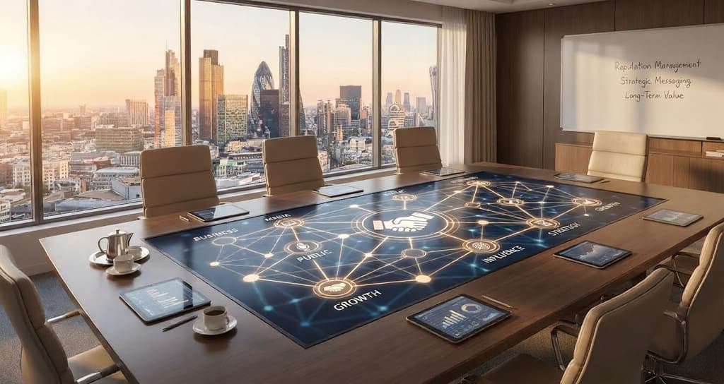 ניהול יחסי ציבור