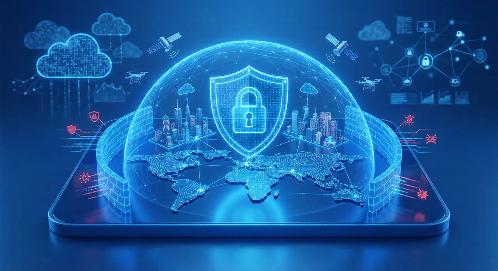 סייבר ודיפנס בארץ ובחול