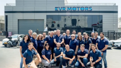 <p style="text-align:right;">חברת EVR Motors חתמה על הסכם מסחרי רביעי בהודו ומקימה קו ייצור במדינה</p>